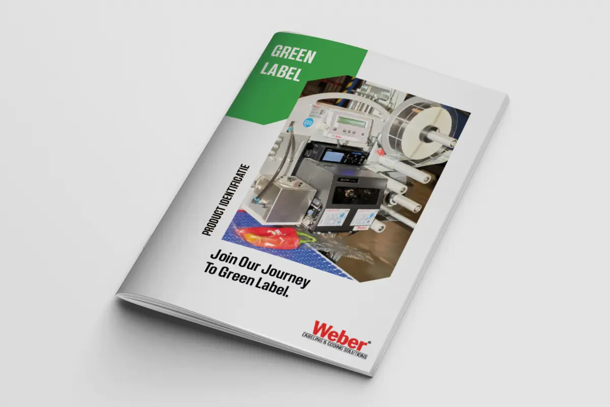 Leaflet Green Label   Rethink  Reduce  Recycle   Website