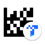 Amazon Transparency code data matrix barcode