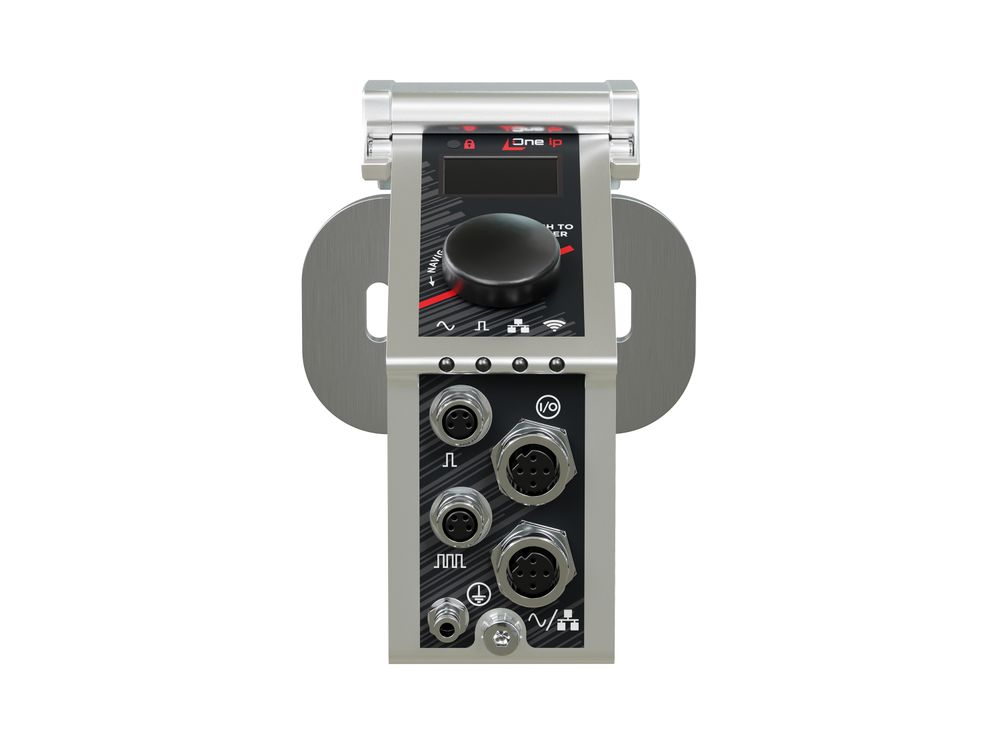 Imprimante à jet d’encre industrielle Markoprint integra One ip face arrière