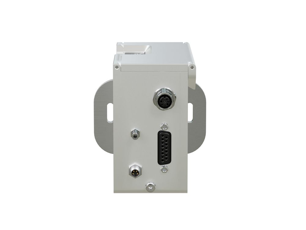 Imprimante à jet d’encre industrielle Markoprint IP-Jet HP face arrière