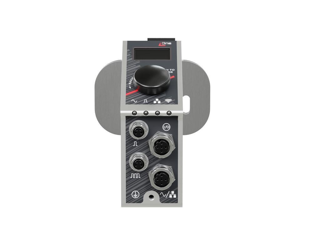 Imprimante à jet d’encre industrielle Markoprint integra One face arrière