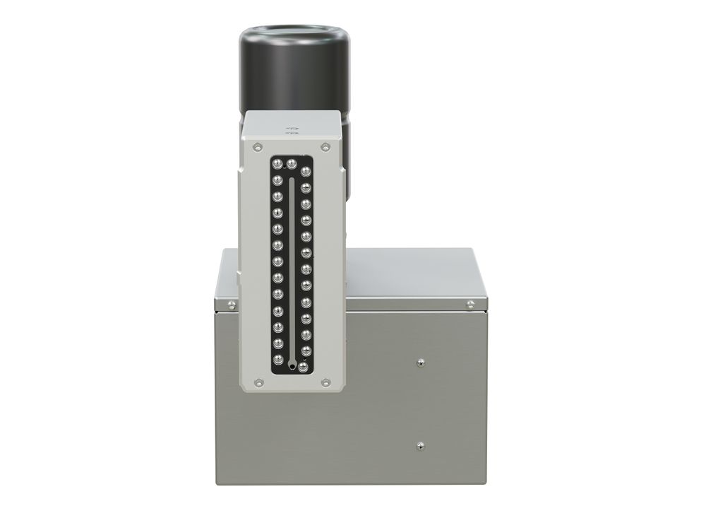 Imprimante à jet d’encre industrielle Markoprint X1JET MX 100 face avant