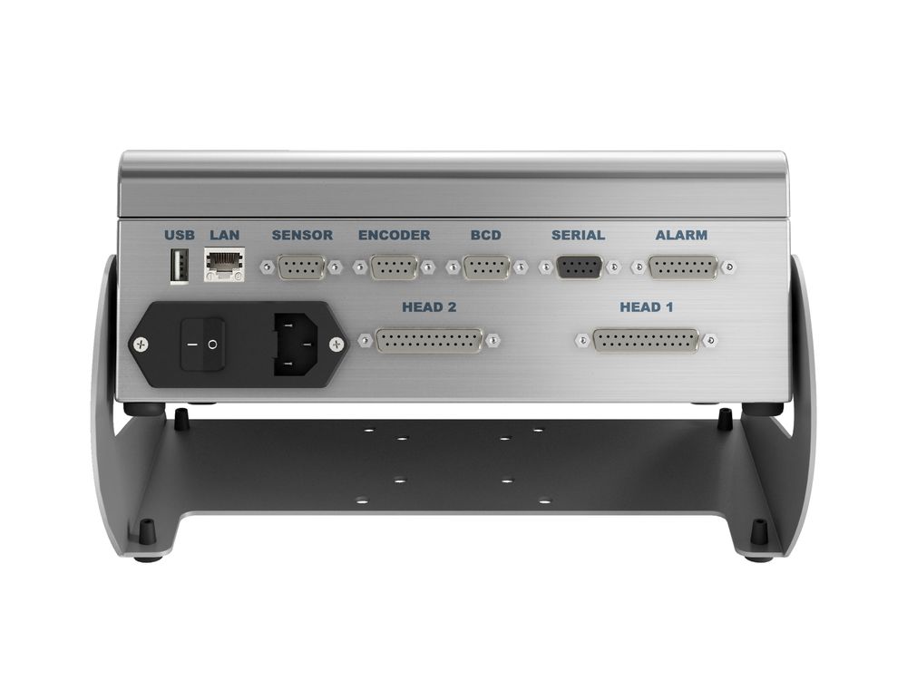 Contrôleur d’impression jet d’encre Zanasi DOD Z402 face arrière