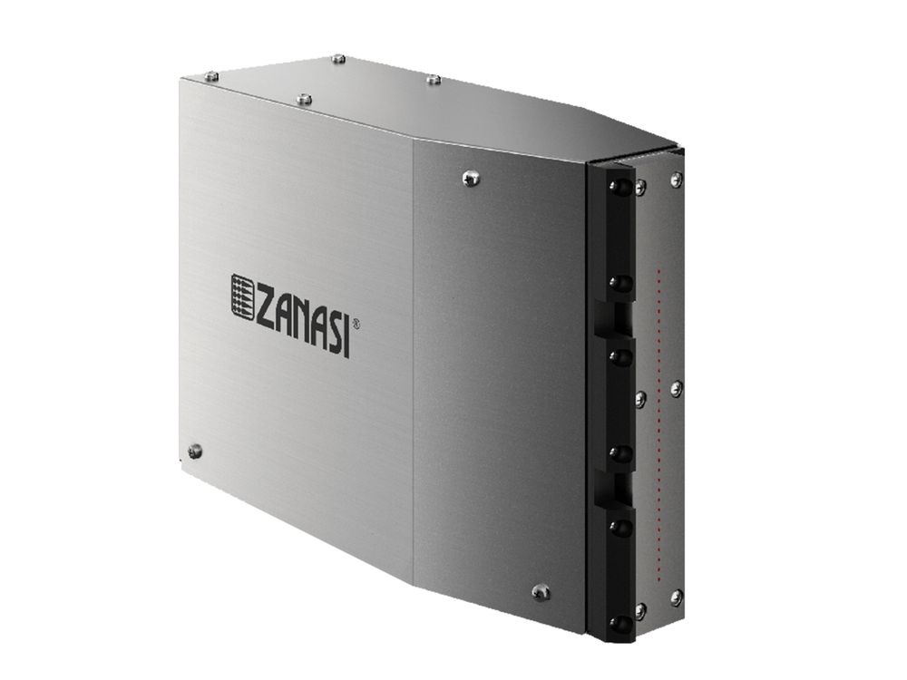 Imprimante à jet d’encre Zanasi DOD Z408 Tête d’impression grands caractères