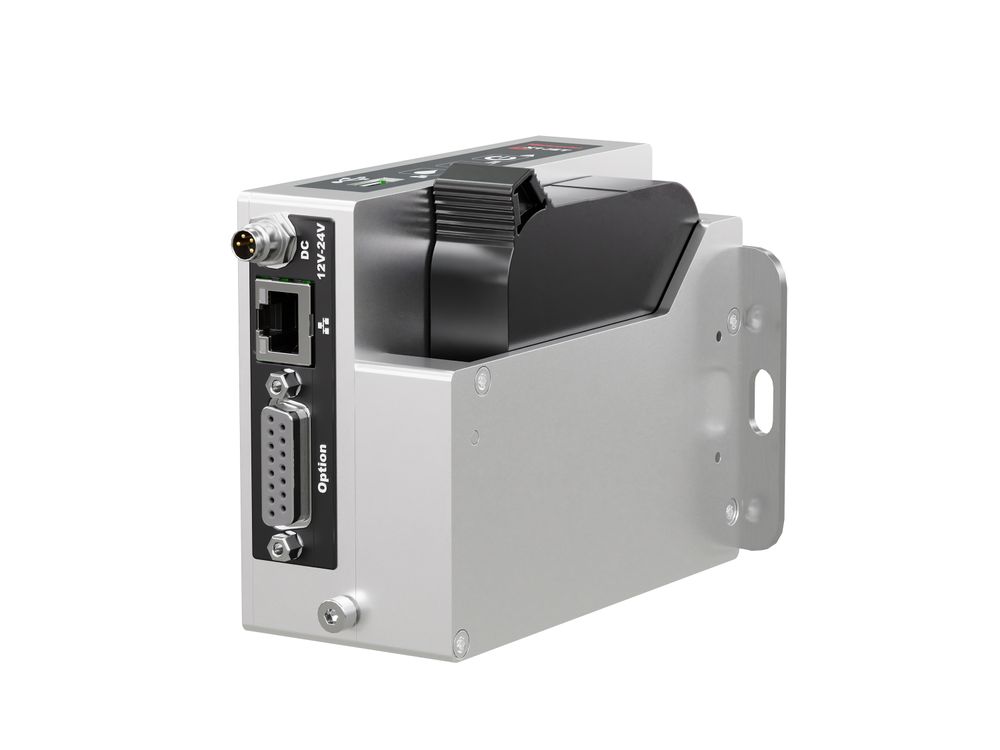 Imprimante à jet d’encre industrielle Markoprint X1JET HP Premium face arrière droite