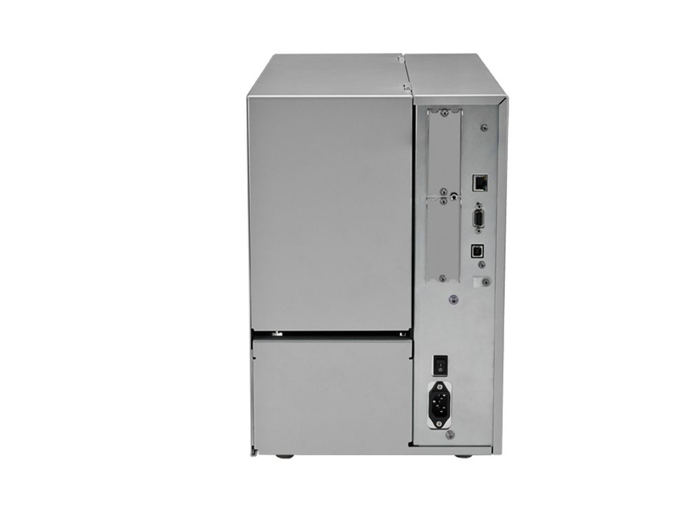 Zebra ZT510 Imprimante d’étiquettes face arrière