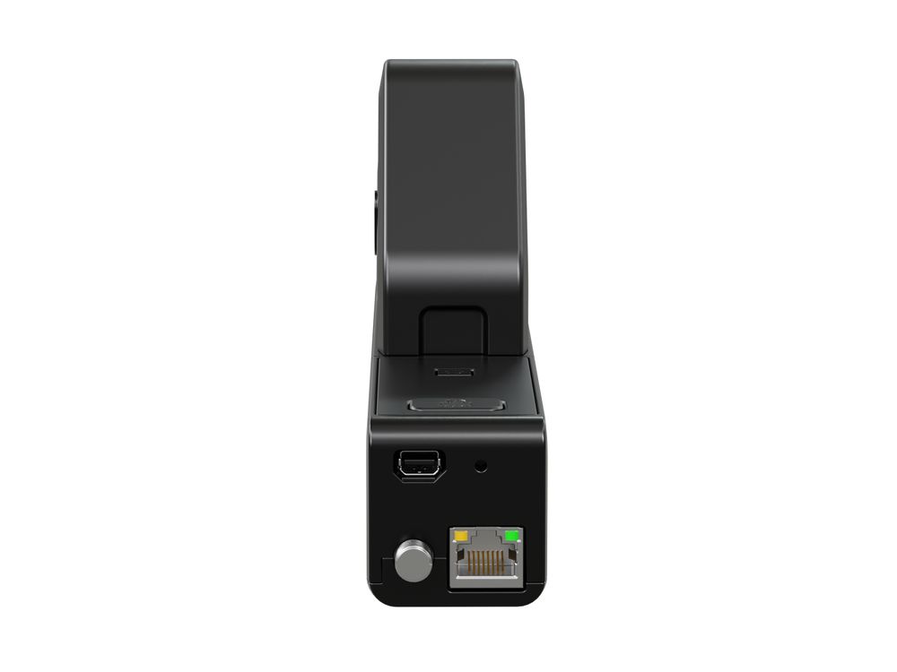 Imprimante jet d’encre industrielle Markoprint integra go vue arrière