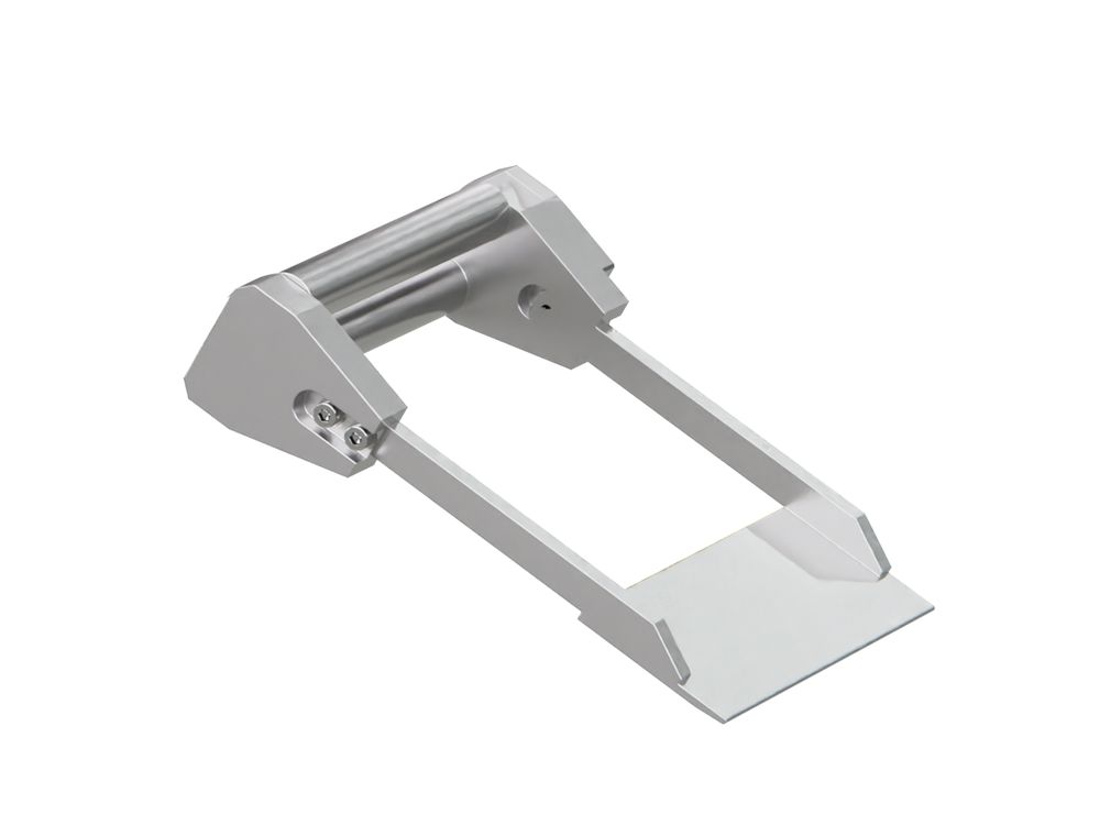 Lame de dépose par léchage, fixe