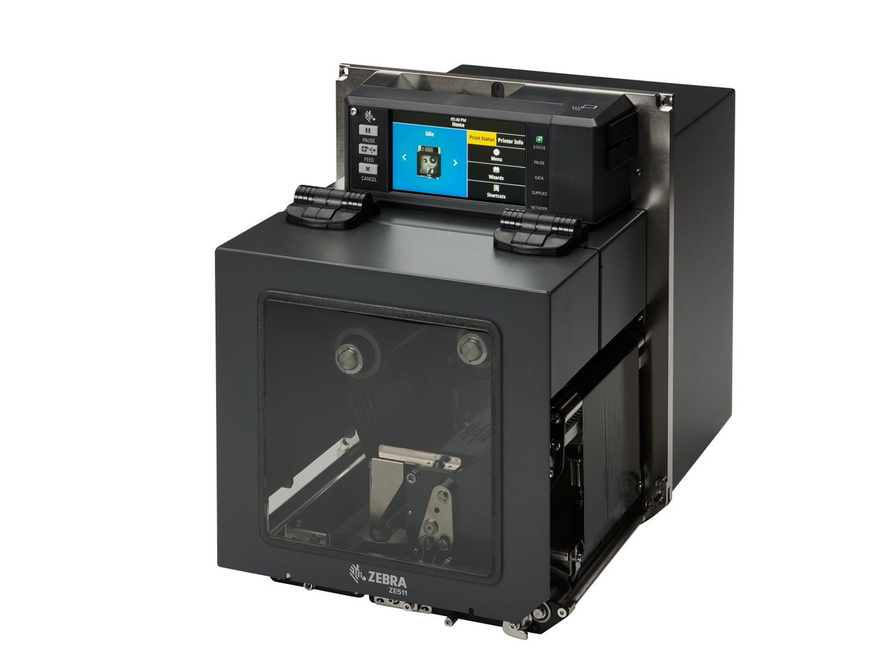 Zebra ZE511 Module d’impression latéral