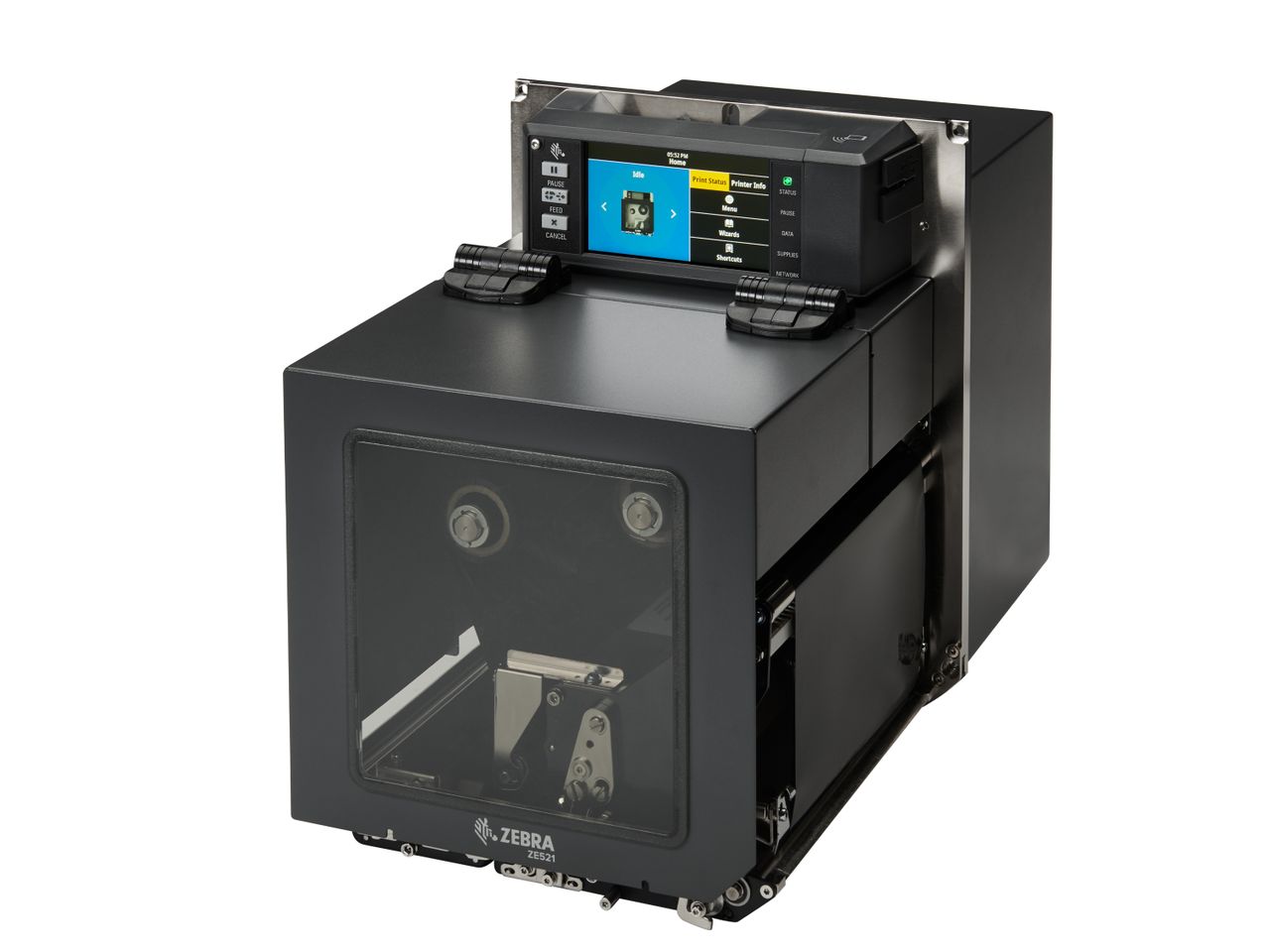 Zebra ZE521 Module d’impression latéral