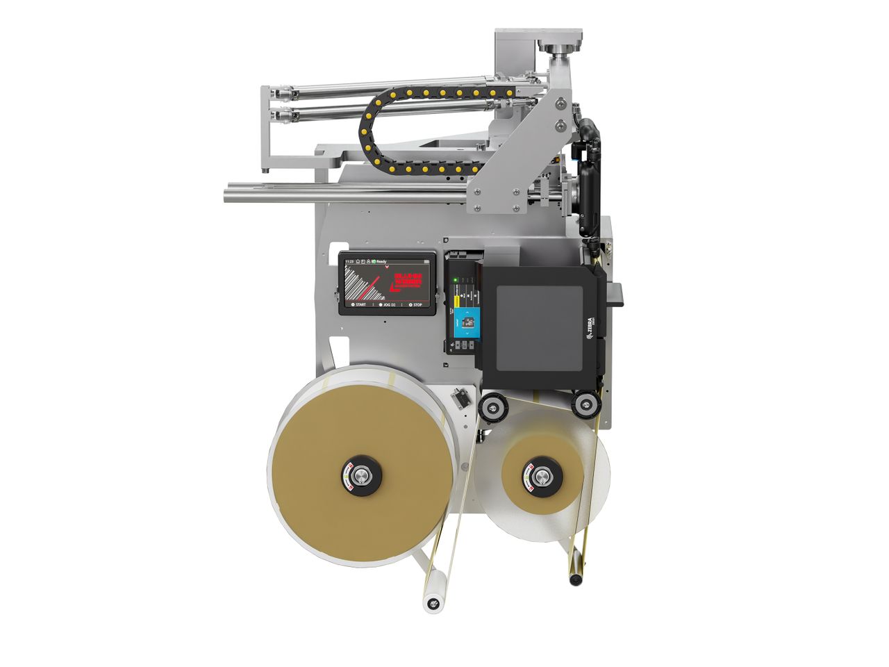 Distributeur d’étiquettes Legi-Air 4050E2A face avant