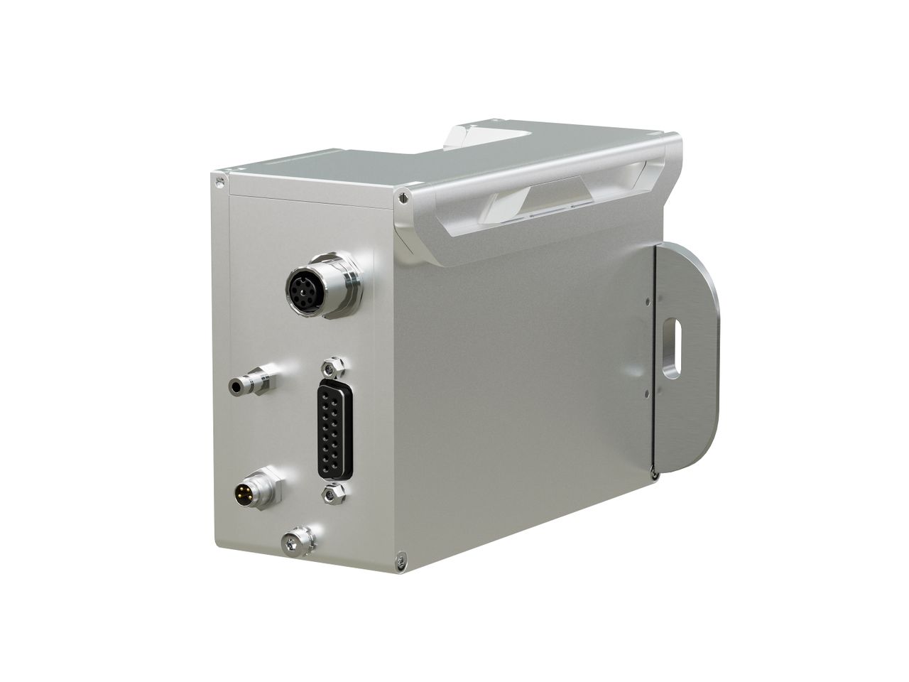 Imprimante à jet d’encre industrielle Markoprint IP-Jet HP face arrière droite