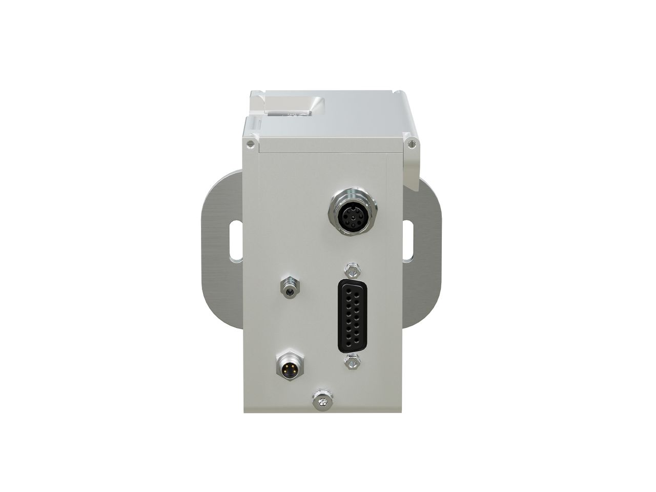 Imprimante à jet d’encre industrielle Markoprint IP-Jet HP face arrière