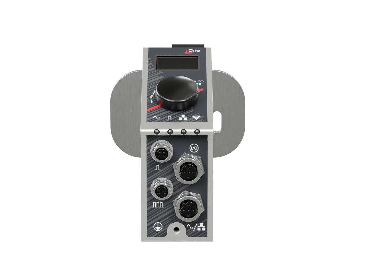 Imprimante à jet d’encre industrielle Markoprint integra One face arrière