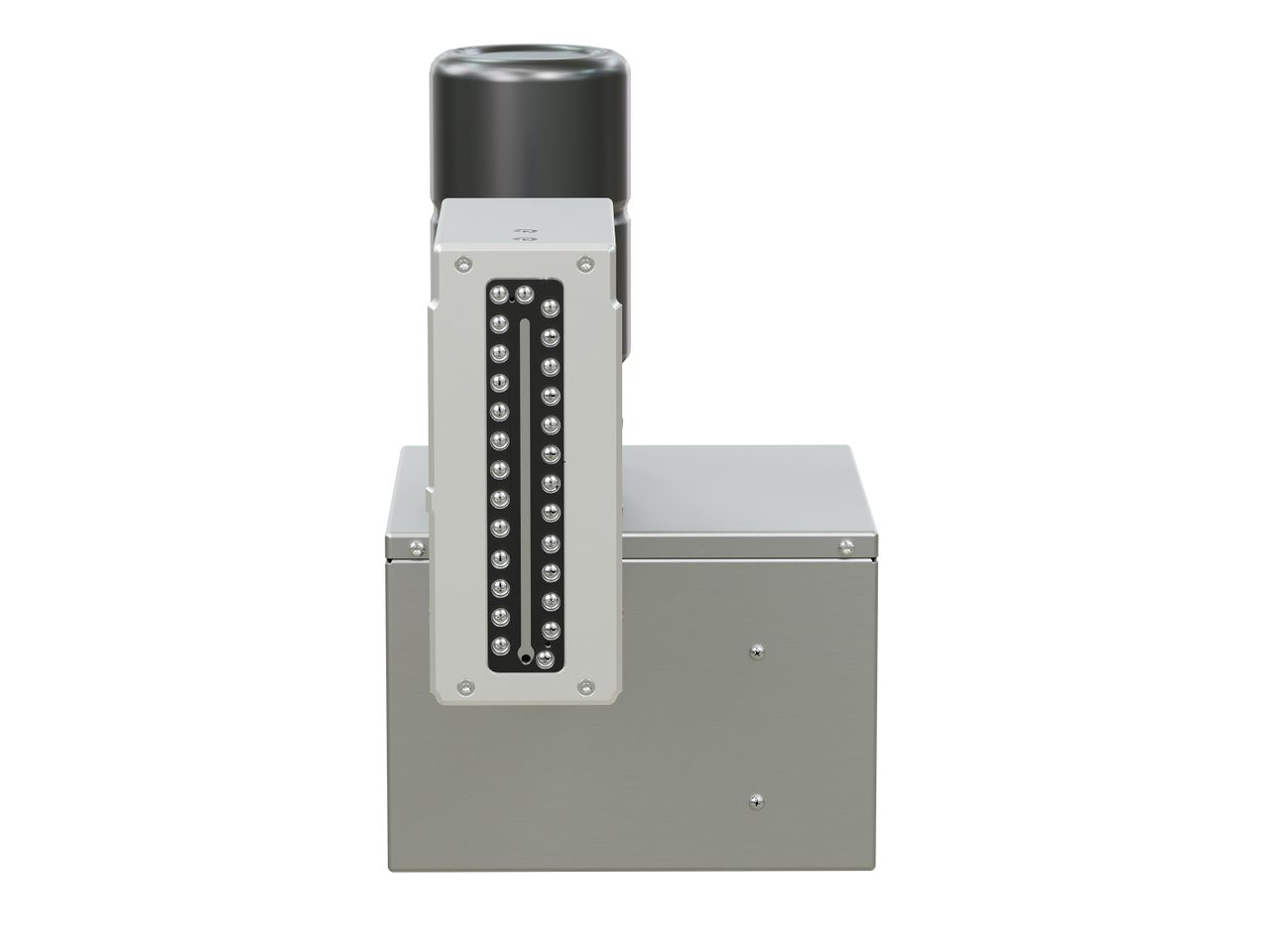 Imprimante à jet d’encre industrielle Markoprint X1JET MX 100 face avant