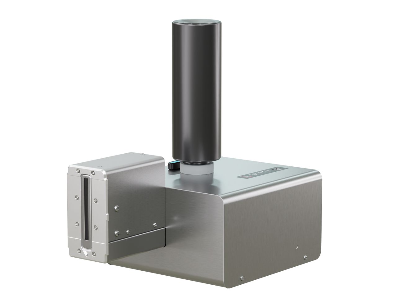 Imprimante à jet d’encre industrielle Markoprint X1JET XR face avant droite