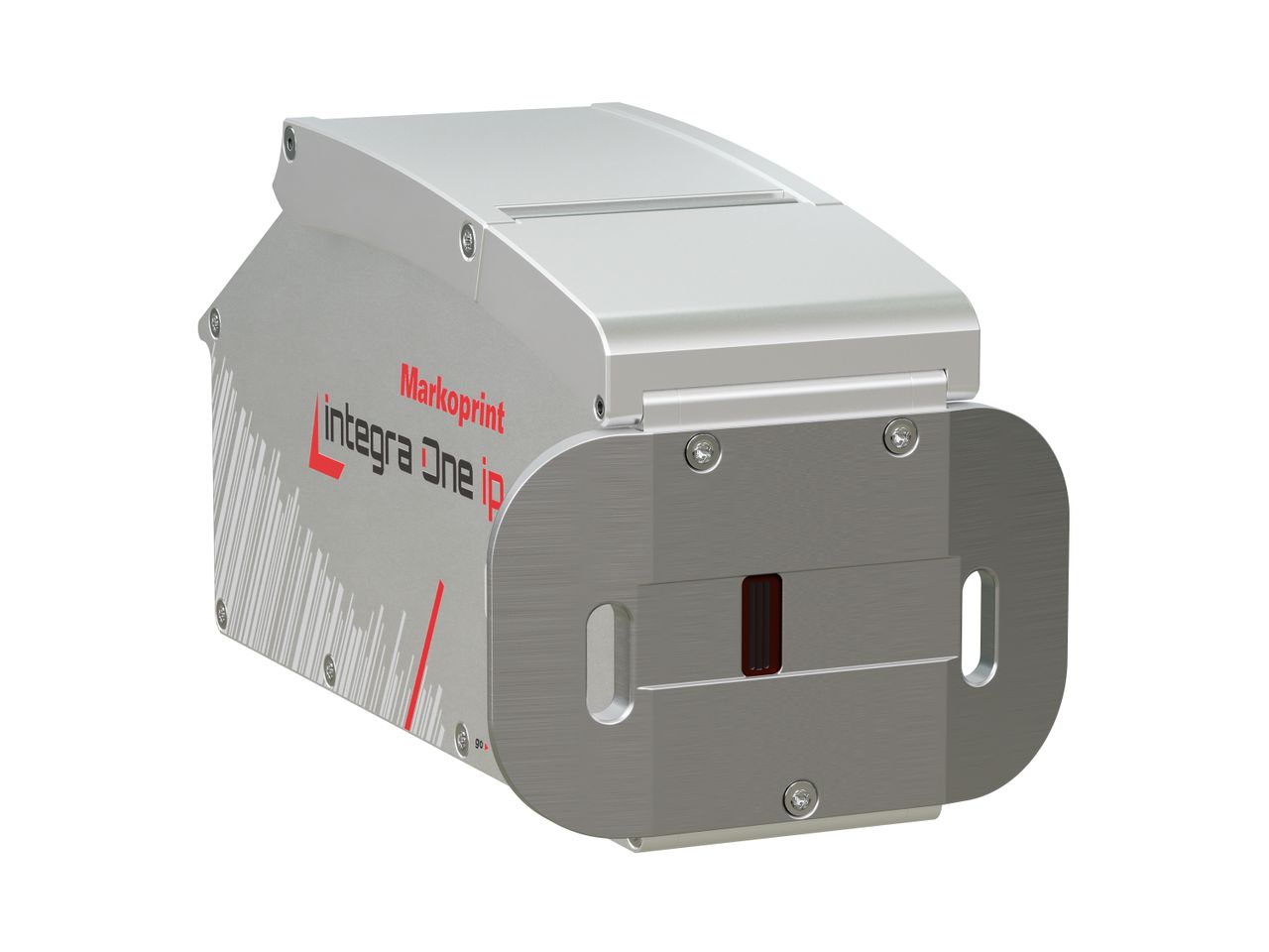 Imprimante à jet d’encre industrielle Markoprint integra One ip LX face avant gauche