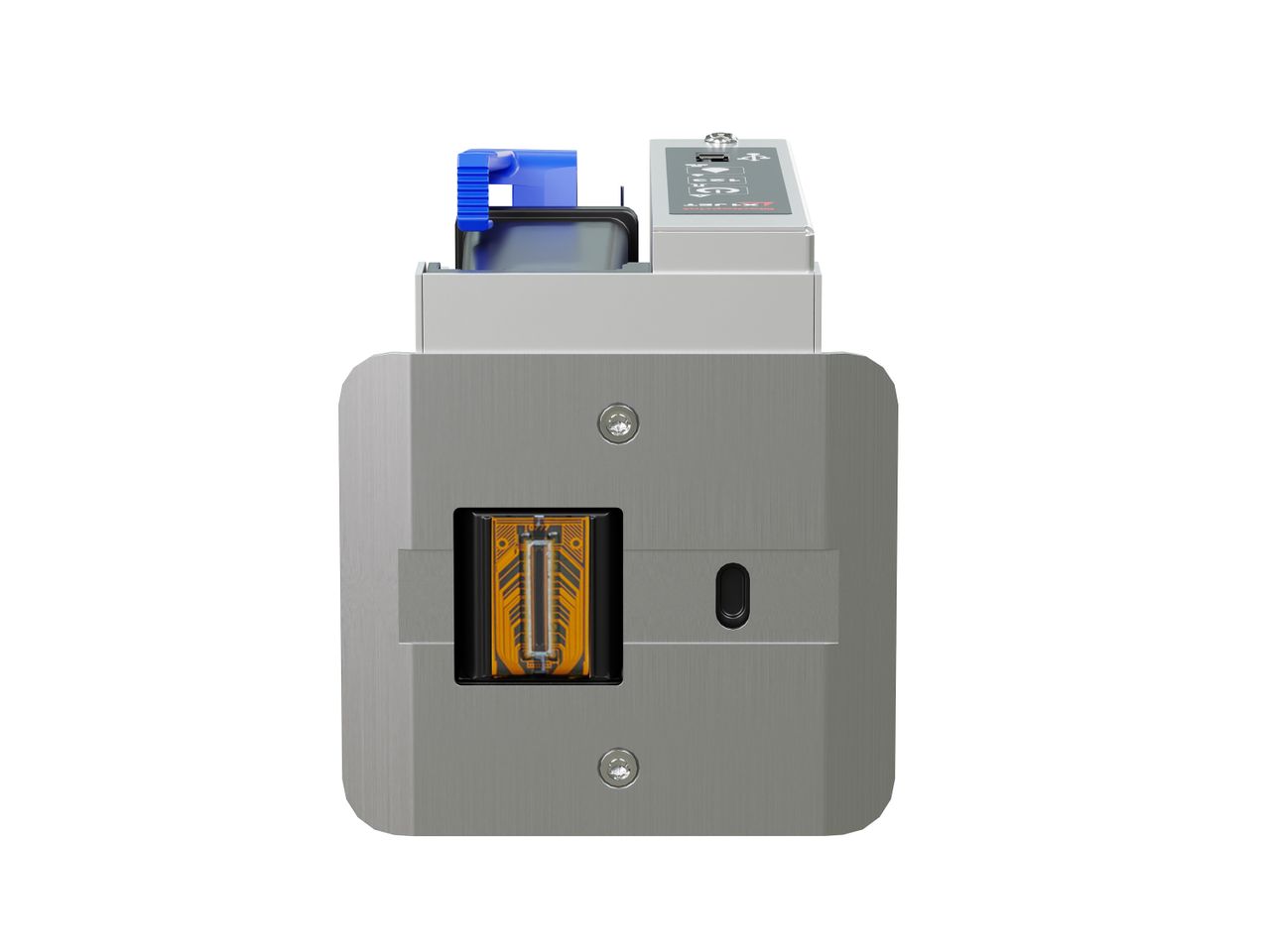 Imprimante à jet d’encre industrielle Markoprint X1JET LX face avant