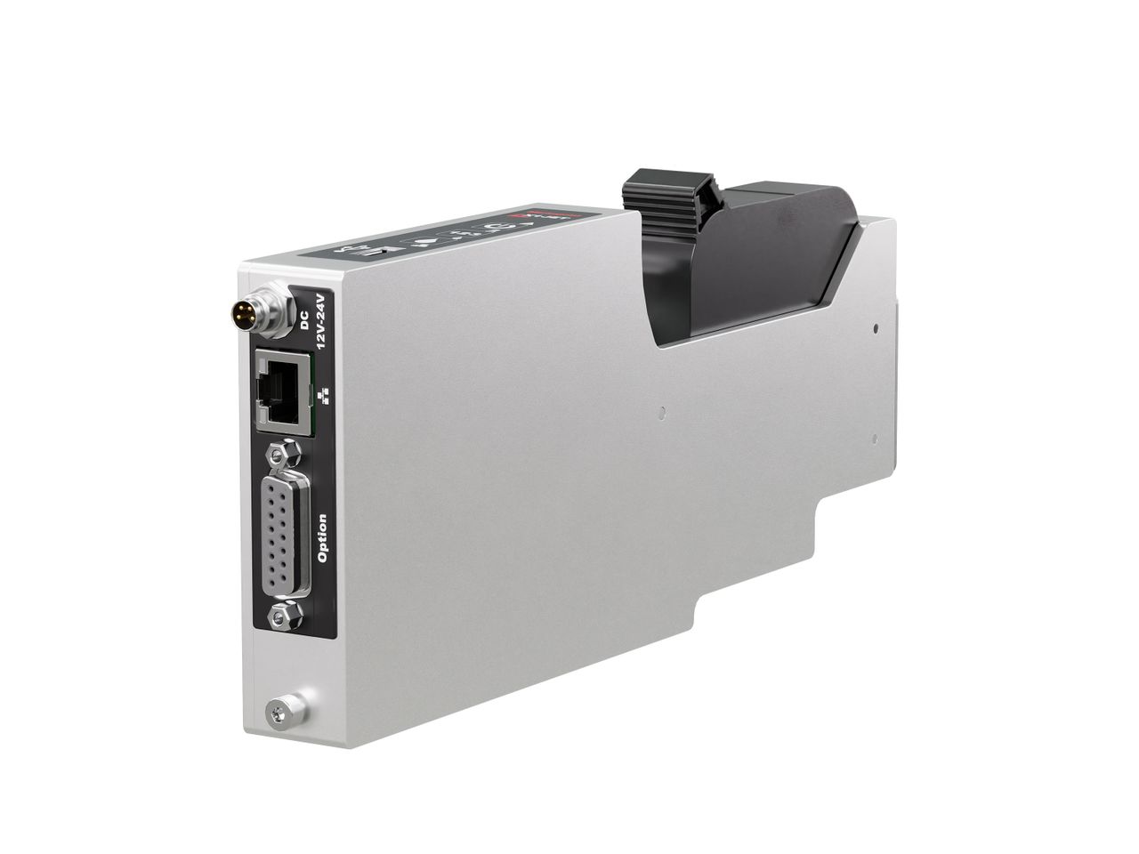 Imprimante à jet d’encre industrielle Markoprint X1JET HP Stitch face arrière droite