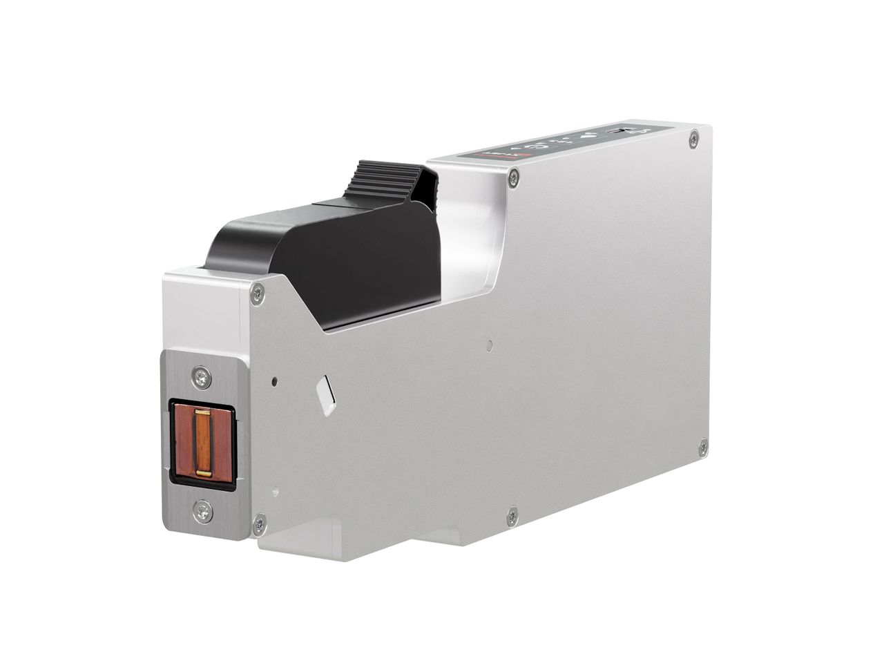 Imprimante à jet d’encre industrielle Markoprint X1JET HP Stitch face avant droite