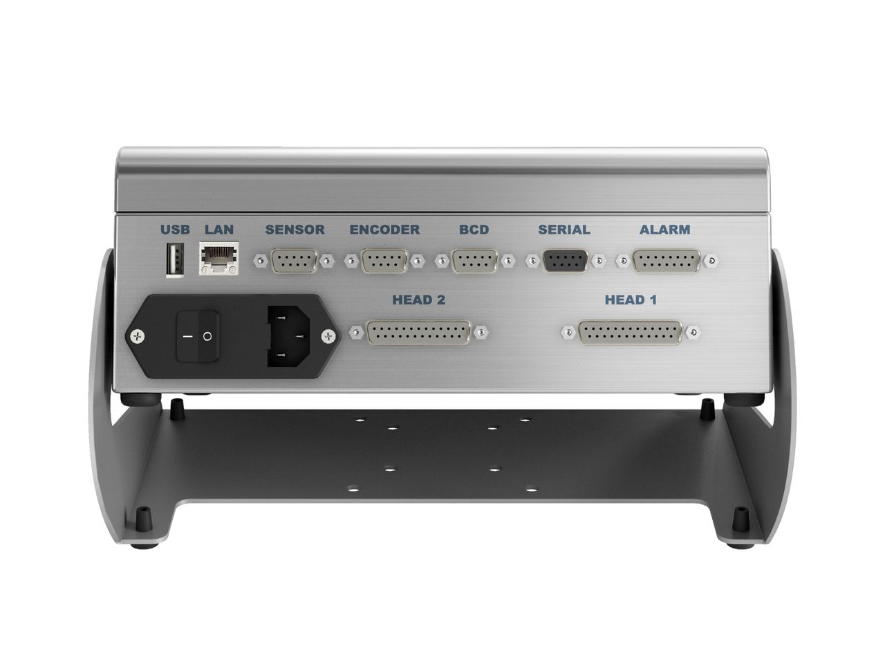 Contrôleur d’impression jet d’encre Zanasi DOD Z402 face arrière