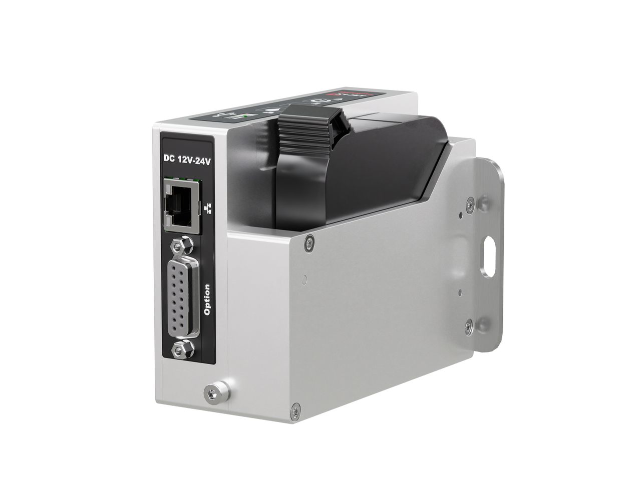 Imprimante à jet d’encre industrielle Markoprint X1JET HP standard face arrière droite