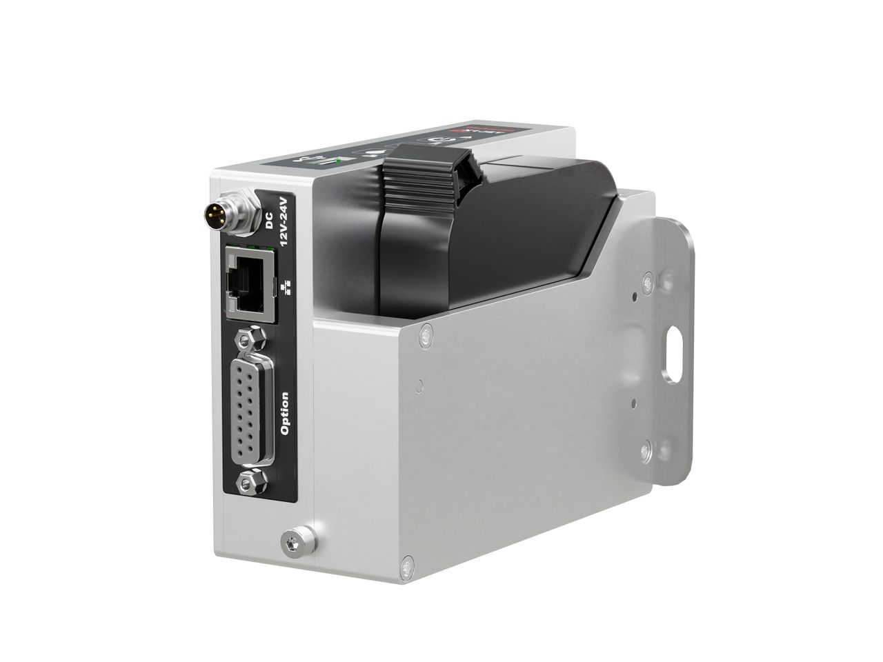 Imprimante à jet d’encre industrielle Markoprint X1JET HP Premium face arrière droite