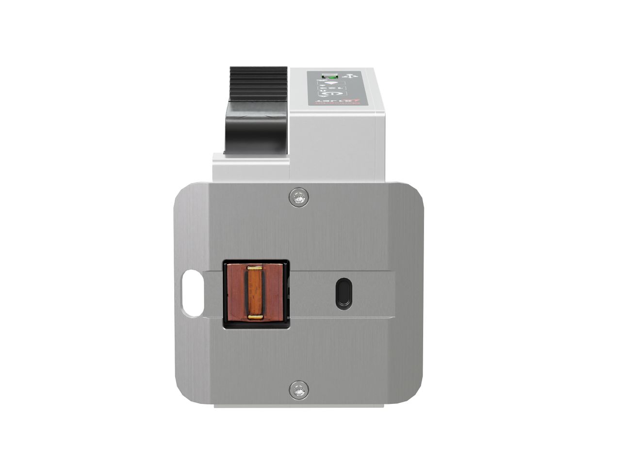 Imprimante à jet d’encre industrielle Markoprint X1JET HP Premium face avant