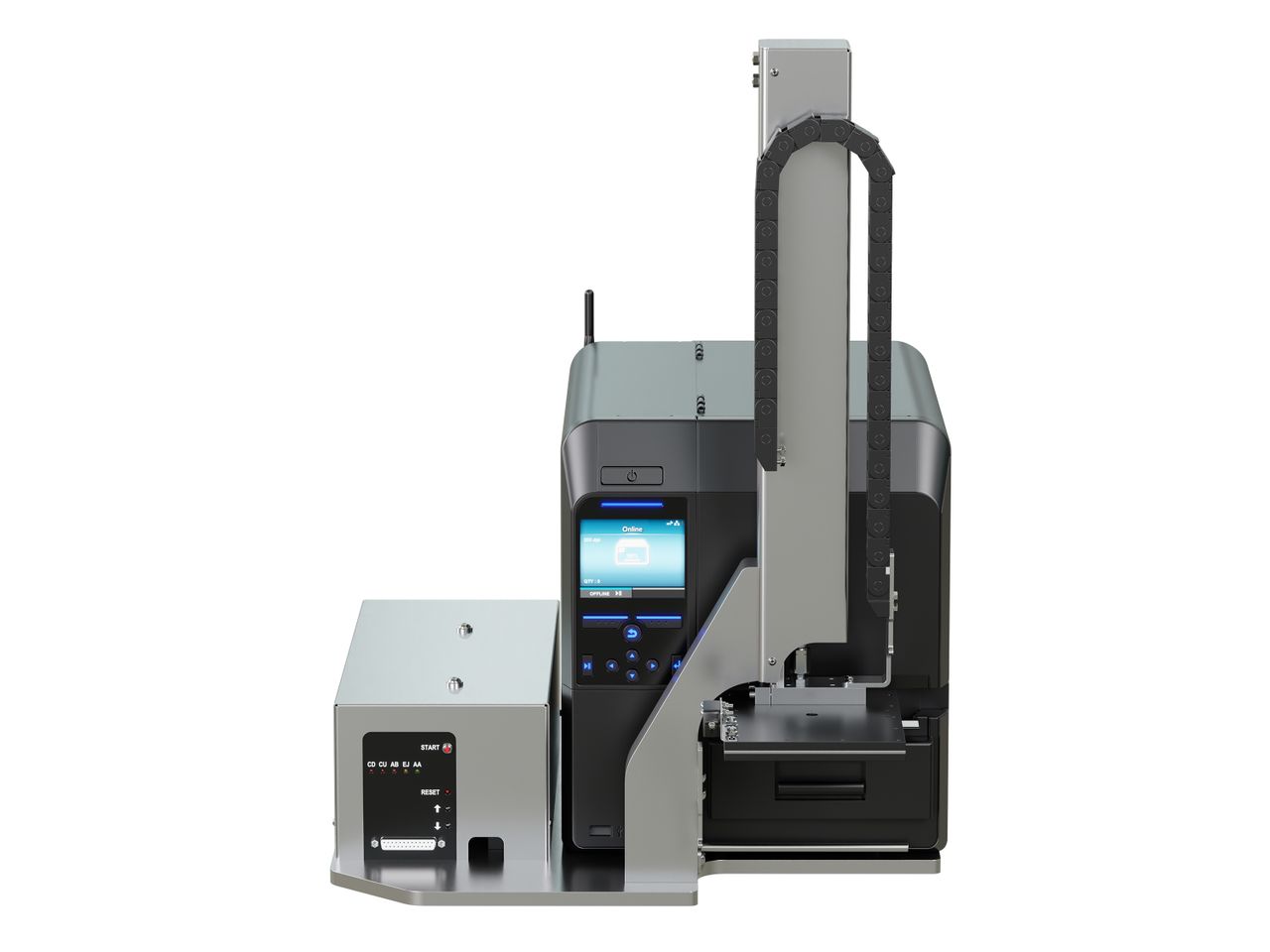 Système d’étiquetage Legi-Air 2050 face avant