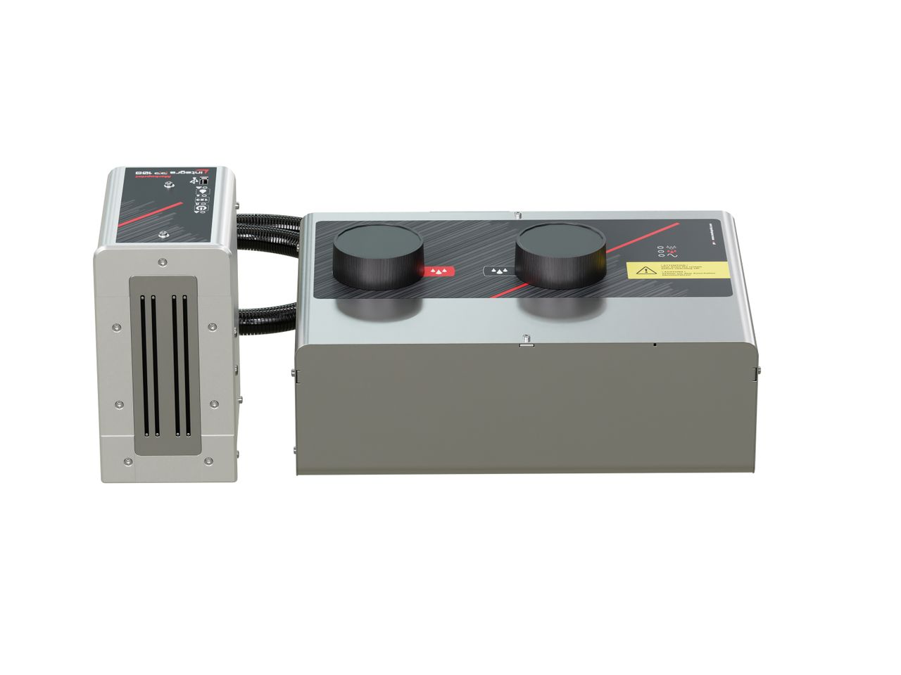 Imprimante à jet d’encre industrielle Markoprint integra PP 108 bicolor face avant