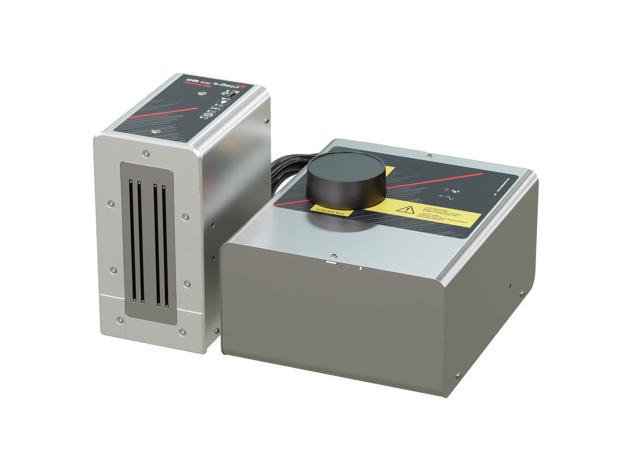 Imprimante à jet d’encre industrielle Markoprint integra PP 108 avant gauche