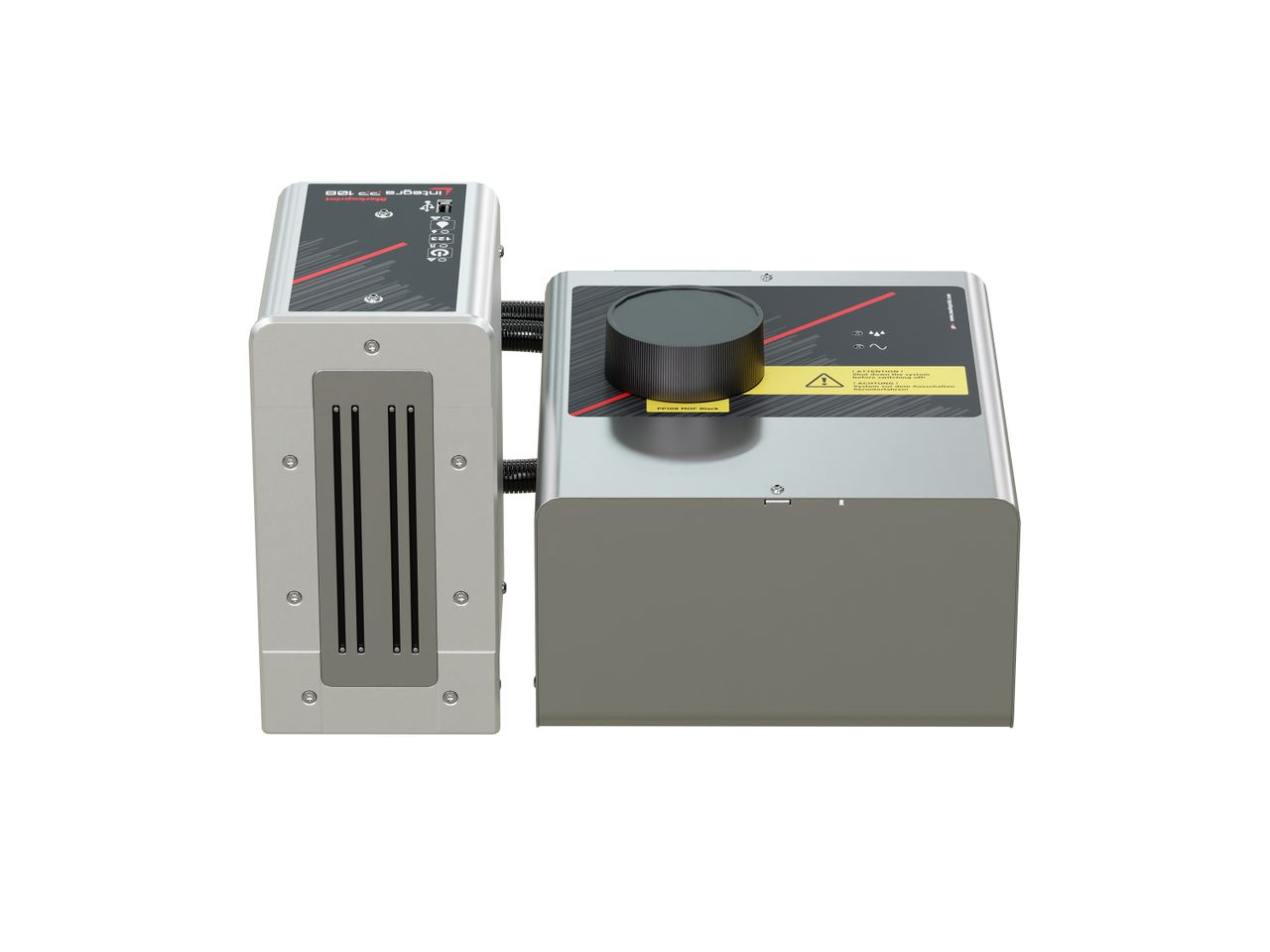 Imprimante à jet d’encre industrielle Markoprint integra PP 108 face avant