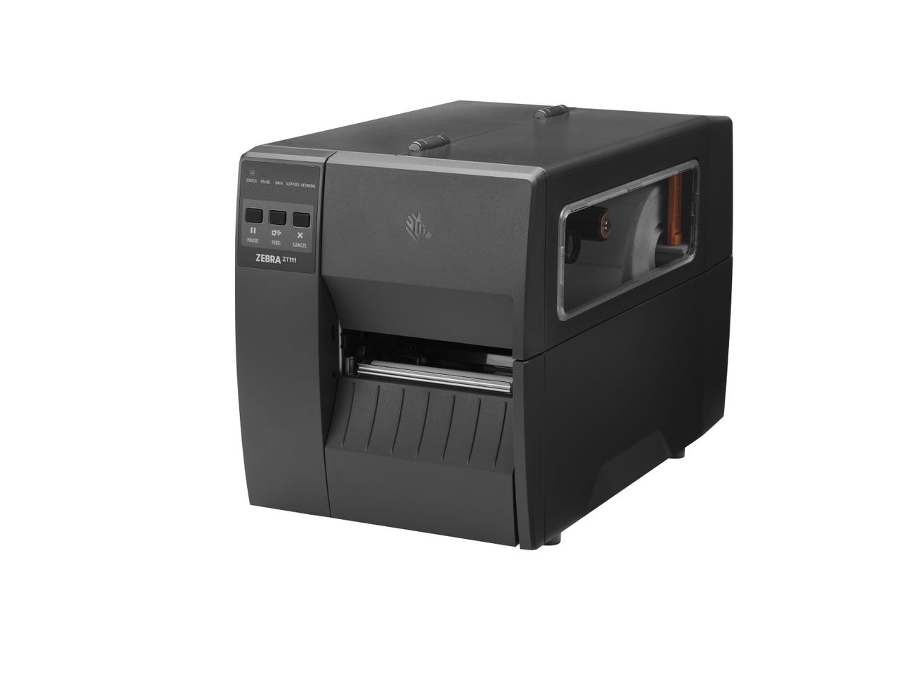 Imprimante de table Zebra ZT111 Imprimante d’étiquettes avant gauche
