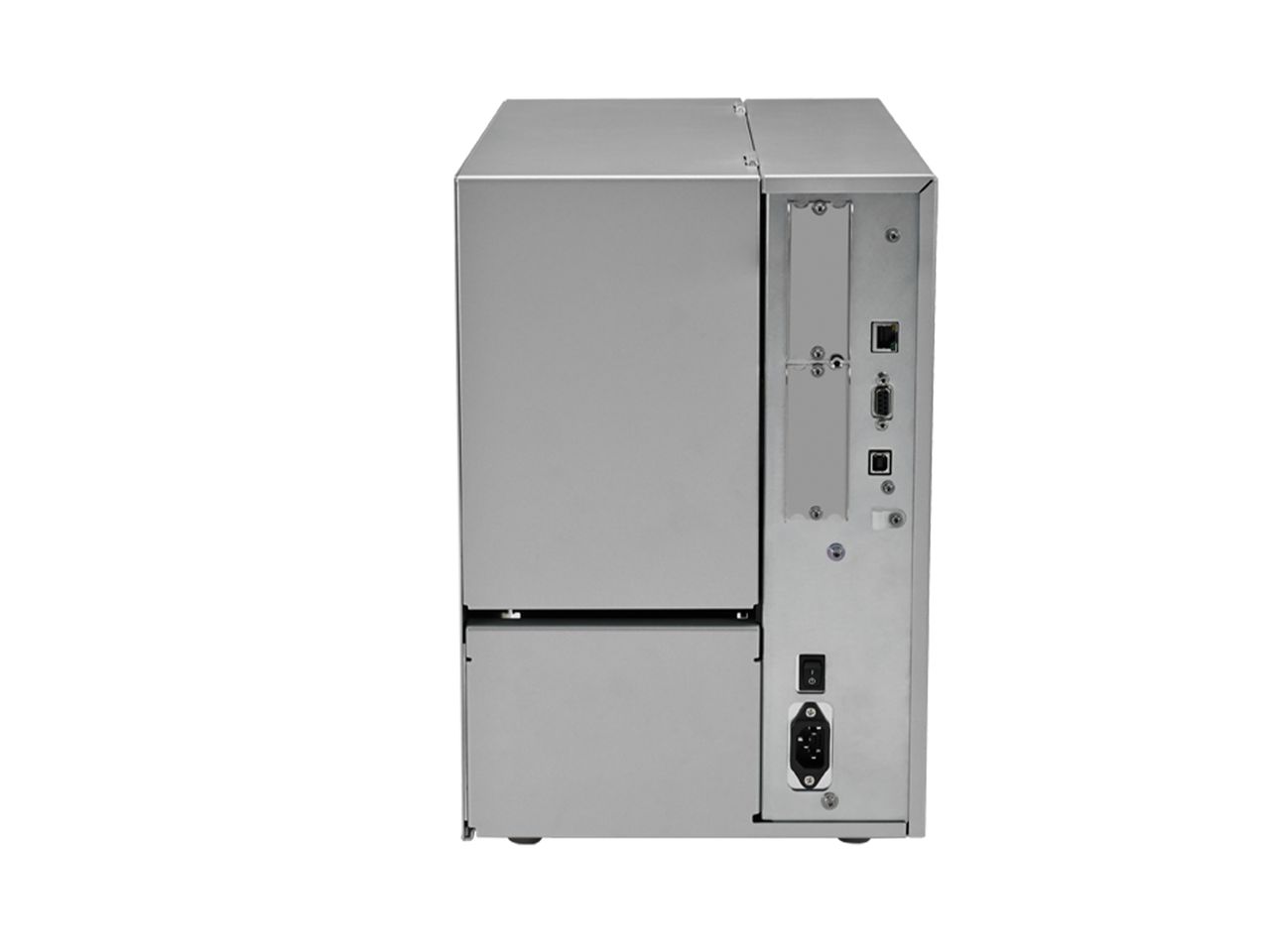 Zebra ZT510 Imprimante d’étiquettes face arrière