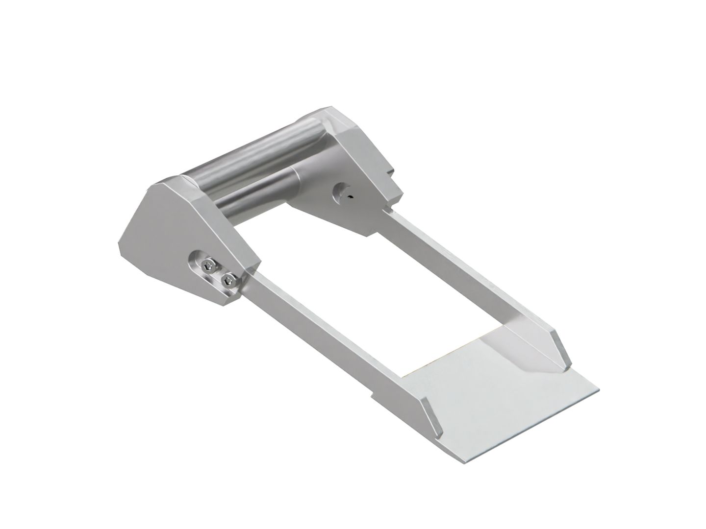 Lame de dépose par léchage, fixe