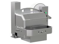 Distributeur d’étiquettes Legi-Air 4050E avec étiquettes face arrière