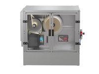 Étiqueteuse de palettes AP 182 / AP 182 RT face avant fermée