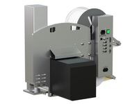 Distributeur d’étiquettes Legi-Air 4050B avec étiquettes face arrière