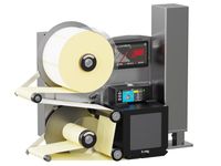 Distributeur d’étiquettes Legi-Air 4050B avec étiquettes gauche