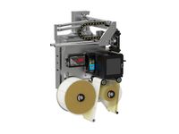 Distributeur d’étiquettes Legi-Air 4050E2A ouvert gauche