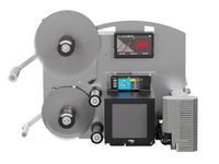 Distributeur d’étiquettes Legi-Air 4050RR sans étiquettes face avant