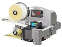 Distributeur d’étiquettes Legi-Air 4050RR avec étiquettes droite