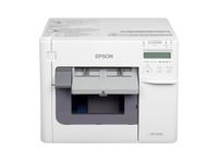 Imprimante d’étiquettes couleur Epson ColorWorks C3500 sans étiquette face avant