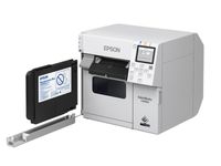 Imprimante d’étiquettes couleur Epson ColorWorks C4000e Boîte de maintenance