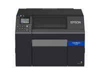 Imprimante d’étiquettes couleur Epson ColorWorks C6500ae sans étiquette face avant
