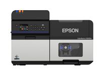 Imprimante d’étiquettes couleur Epson ColorWorks C8000e sans étiquette face avant