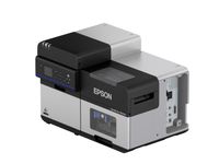Imprimante d’étiquettes couleur Epson ColorWorks C8000e sans étiquette droite