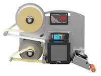 Distributeur d’étiquettes Legi-E 4050B avec étiquettes face avant