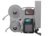 Distributeur d’étiquettes Legi-E 4050E sans étiquettes face avant