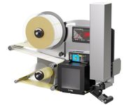 Distributeur d’étiquettes Legi-E 4050E avec étiquettes droite